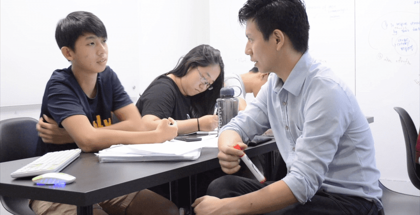 The techniques learnt are particularly useful 1 KP Chuah General Paper consulation