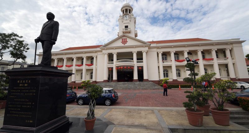 Celebration on Hwa Chong Institution 100th Anniversary 1