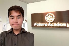 Scicence Tutor Chris Foo