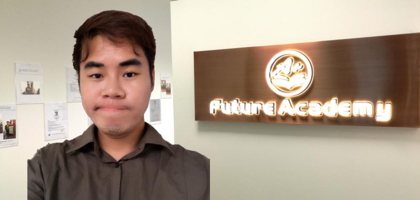 Mr Foo 1 Scicence Tutor Chris Foo