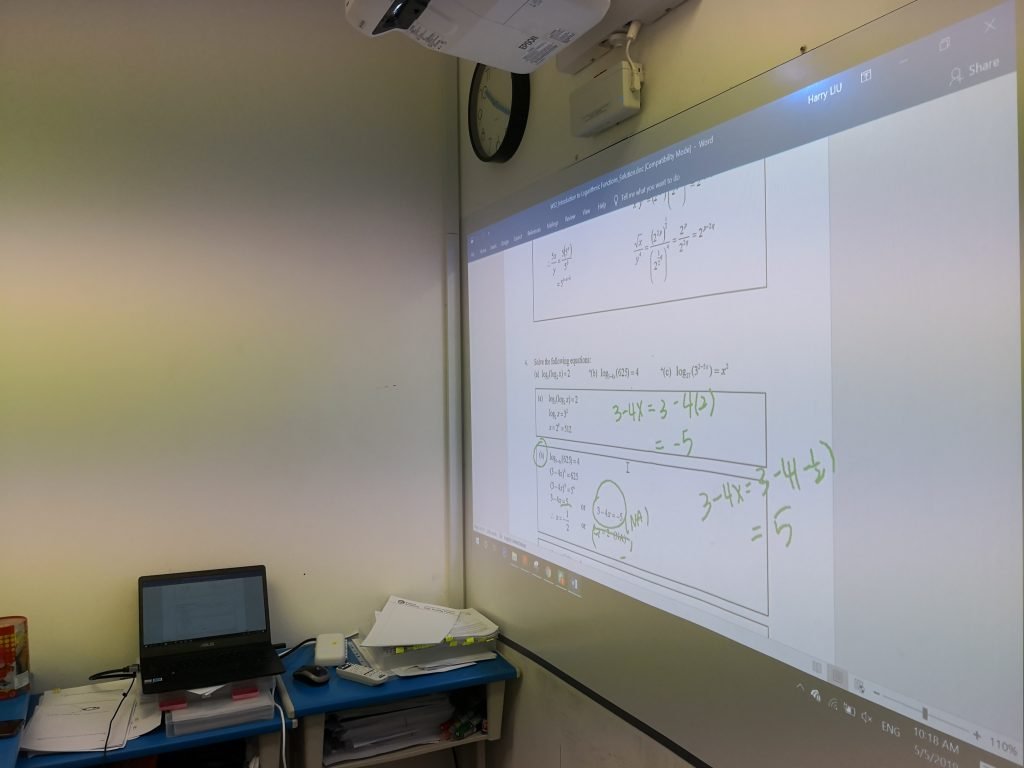Interactive Projector