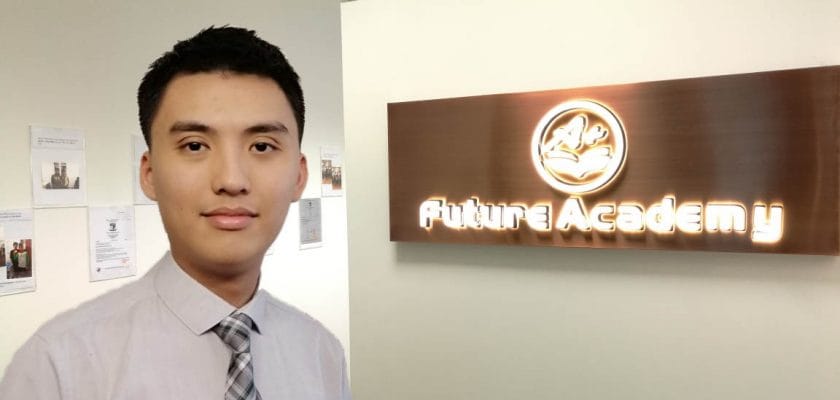JC H2 Chemistry Tuition Teacher at Future Academy