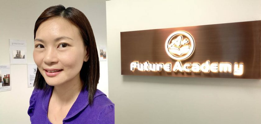 Joanne Ng 1 Secondary Mathematics Tutor