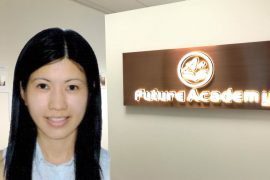 Shirly - Mathematics Tutor at Future Academy