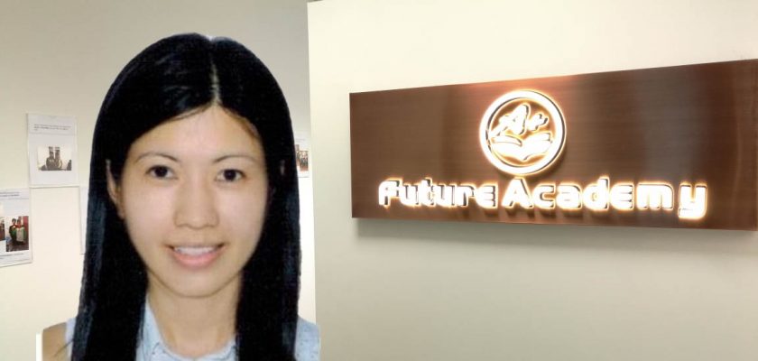 Shirly Aw 1 Shirly - Mathematics Tutor at Future Academy