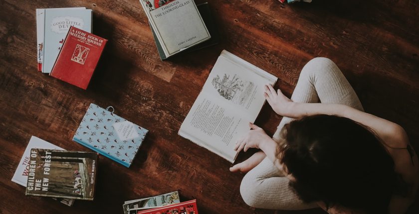 5 Books For Your 11-13 Year Old To Dive Into This Year-End 1