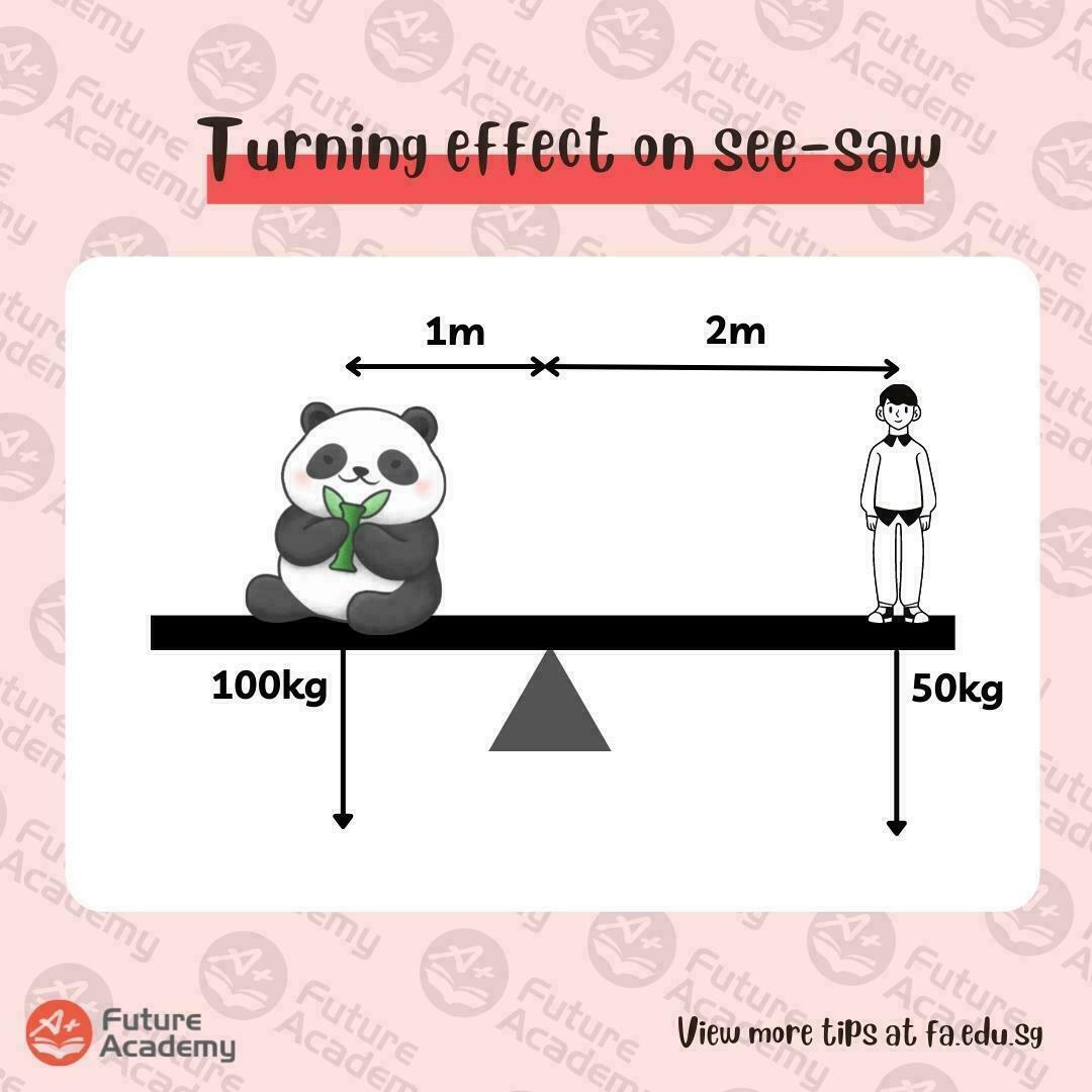 How To Understand Turning Effect of Forces in Physics 4