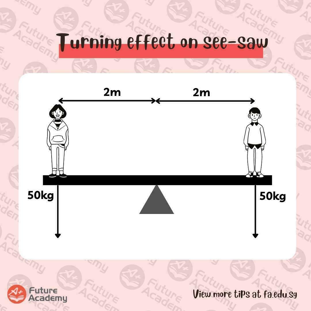 How To Understand Turning Effect of Forces in Physics 2