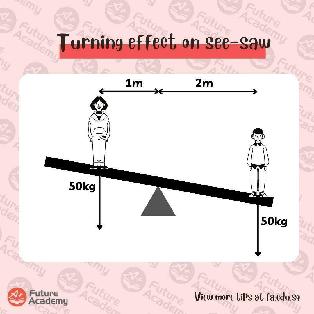 How To Understand Turning Effect of Forces in Physics 3