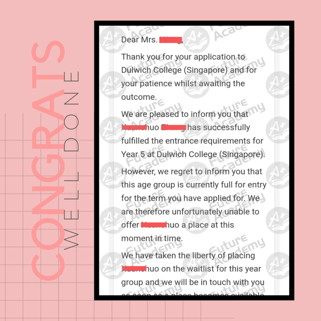 Studying In Singapore: How To Apply To An International School 5