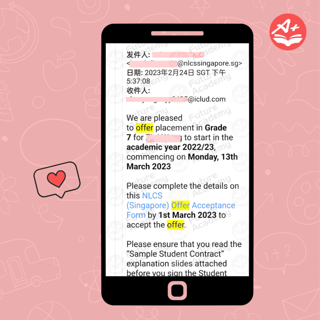 Studying In Singapore: How To Apply To An International School 7