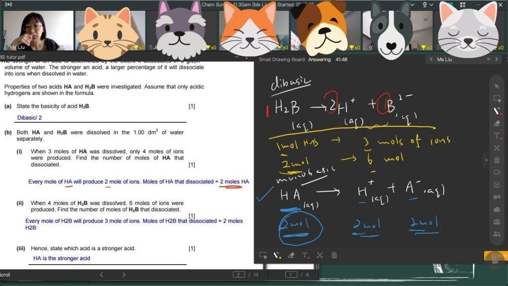 5 Useful Study Tips For Surviving Organic Chemistry 4