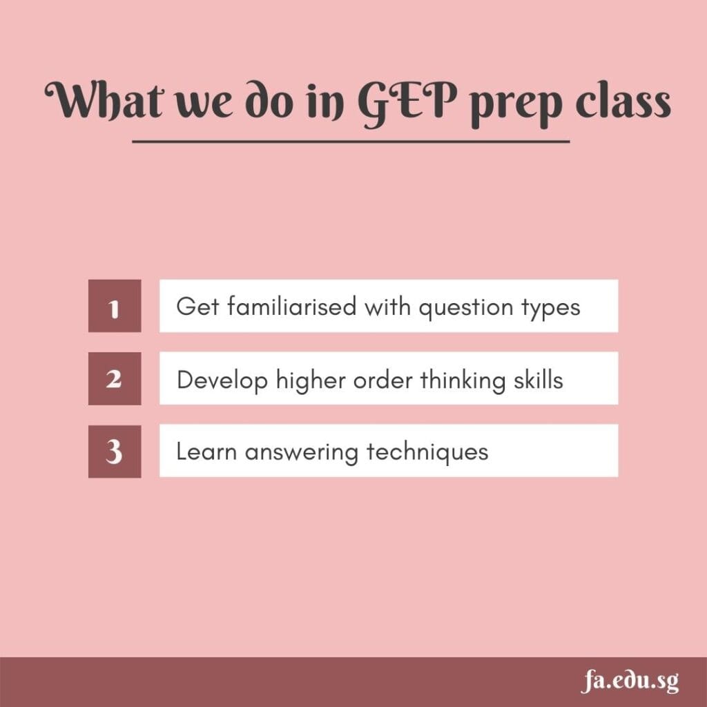 Gifted Education: Does My Child Need Prep Classes for GEP? 3