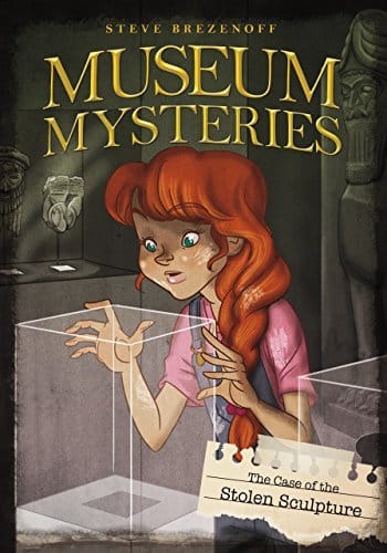 Mad About Mysteries: 6 Books For Primary School Readers 3