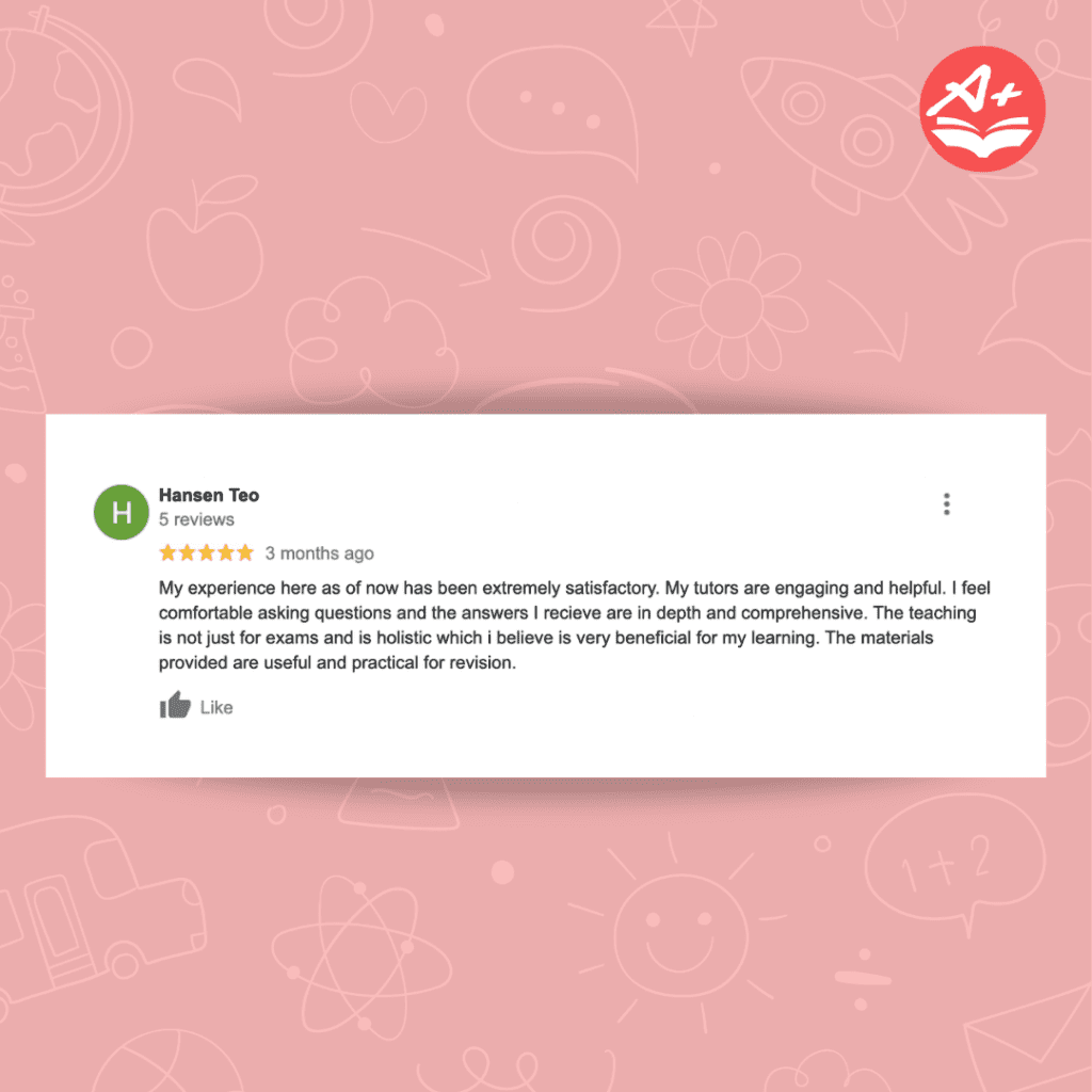 How To Improve And Score A For A Level JC Mathematics 2