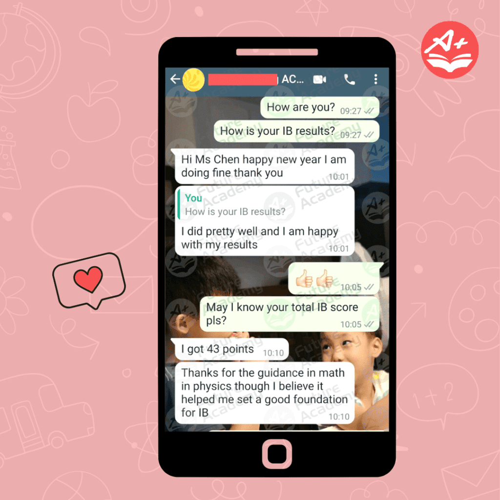 Singapore Students Shine Once Again At IB Diploma Exams (2023) 6