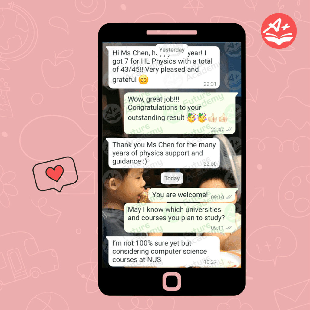 Singapore Students Shine Once Again At IB Diploma Exams (2023) 5