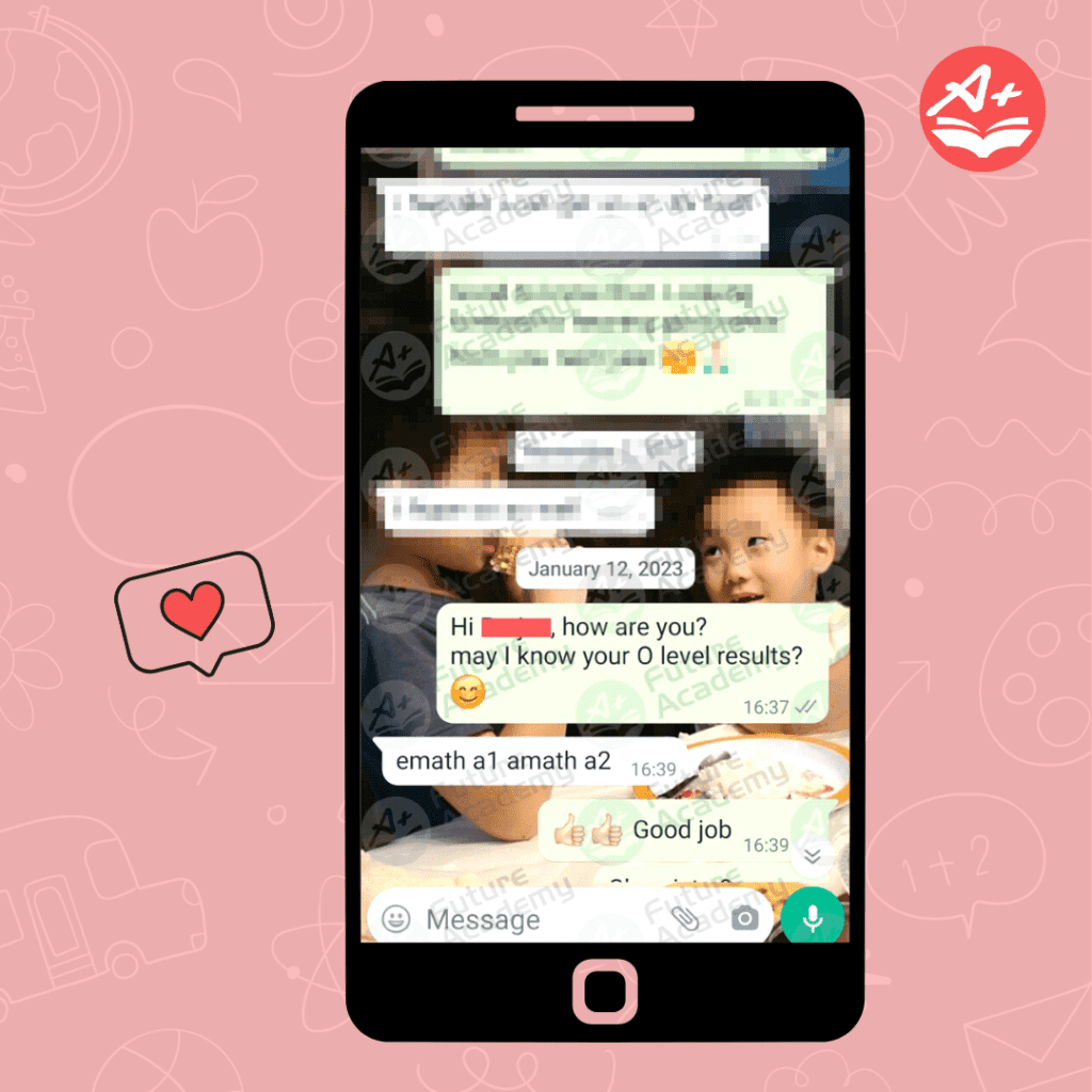 Congrats To Our Class of 2022 For Their O Level Results! 4