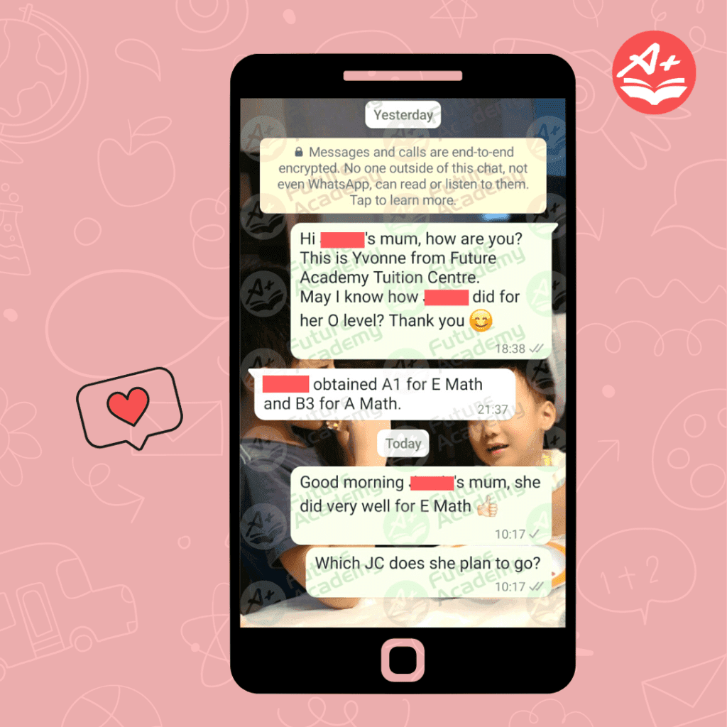 Congrats To Our Class of 2022 For Their O Level Results! 5