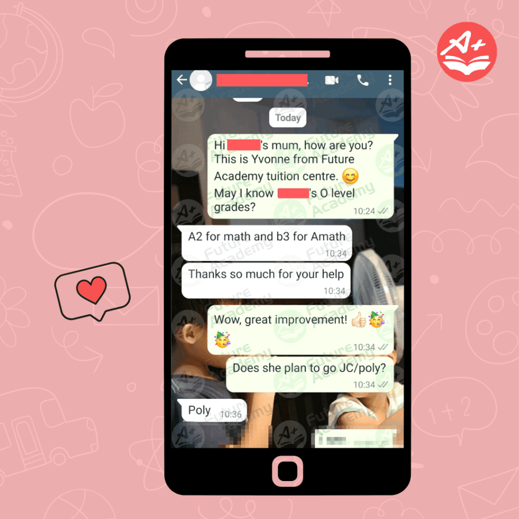 Congrats To Our Class of 2022 For Their O Level Results! 6