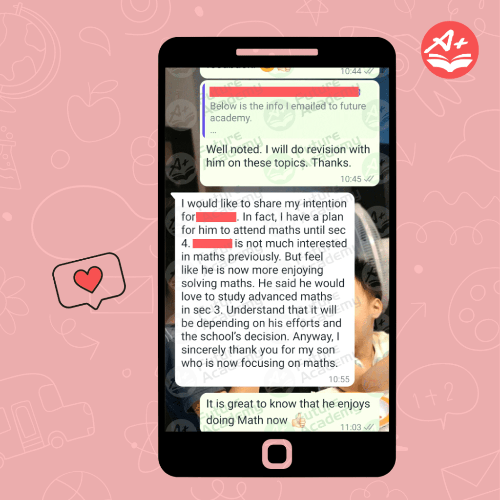 What Parents Are Saying About Future Academy 7