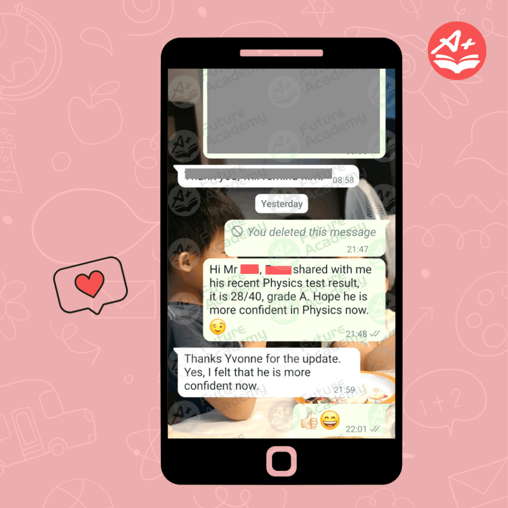 What Parents Are Saying About Future Academy 3