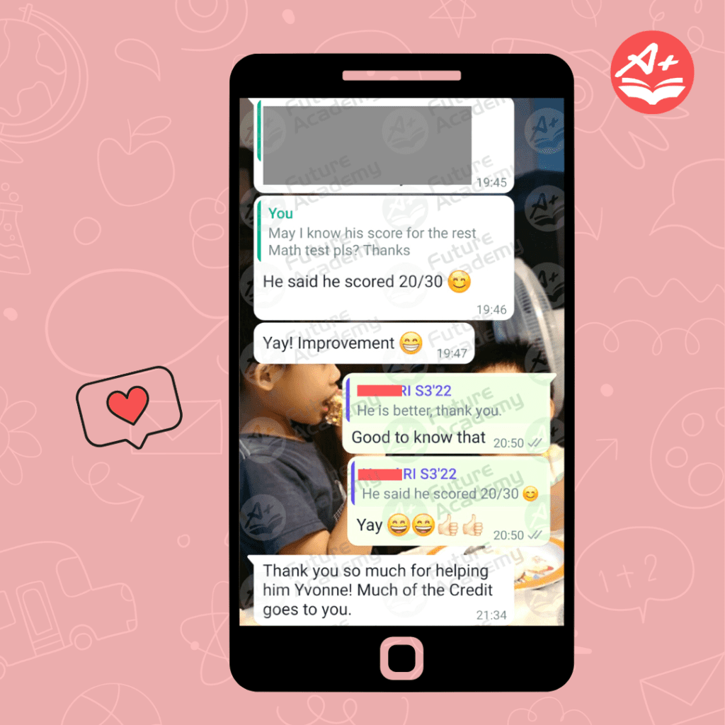 What Parents Are Saying About Future Academy 2