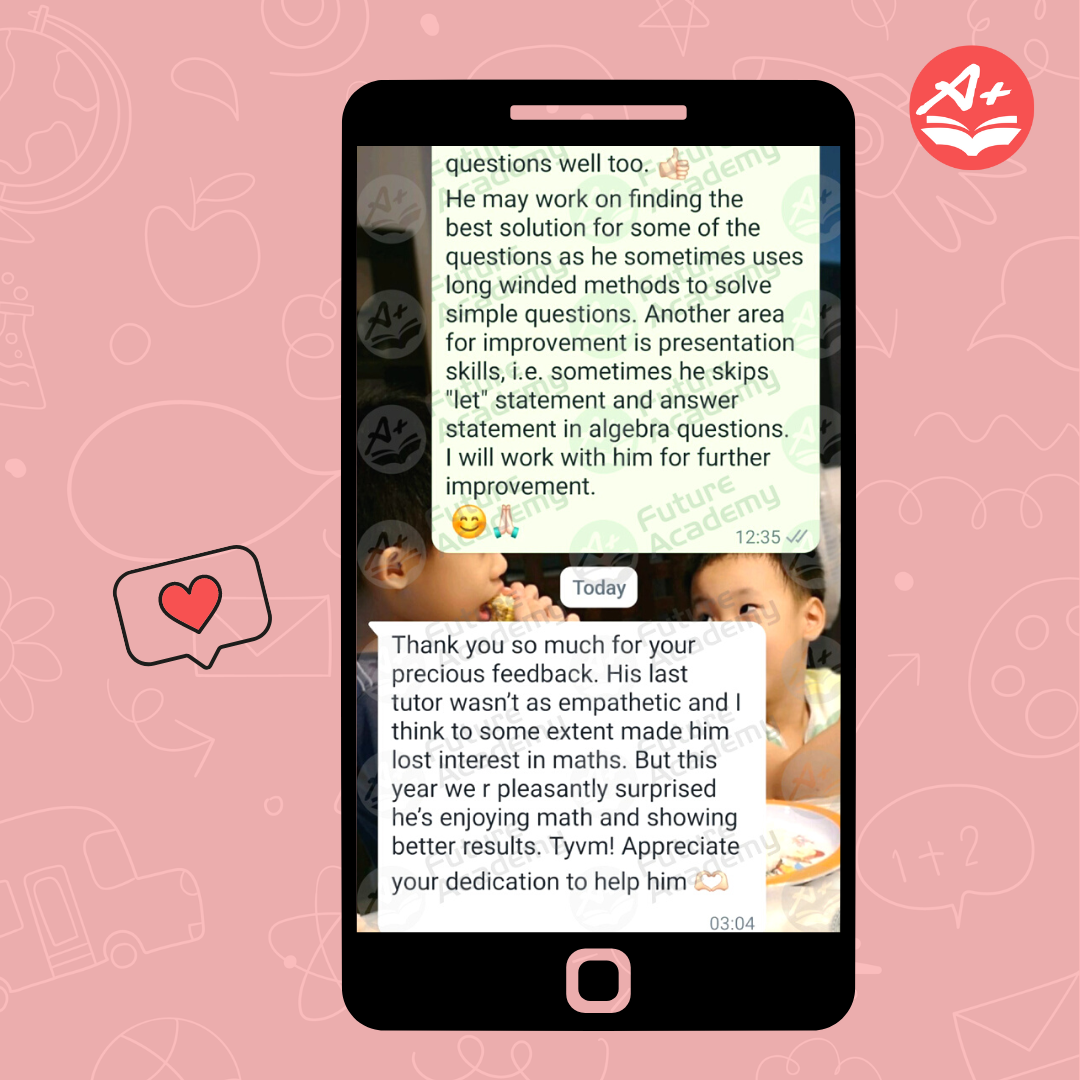 How It's Done: Personalised Learning In Tuition Classes 7