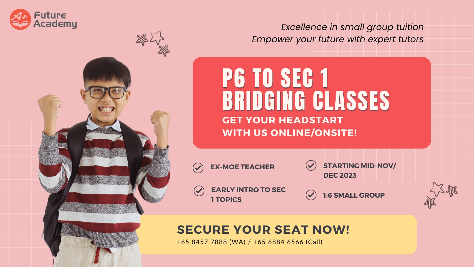 2022 PSLE Indicative Score And Cut Off Points For Secondary Schools 2