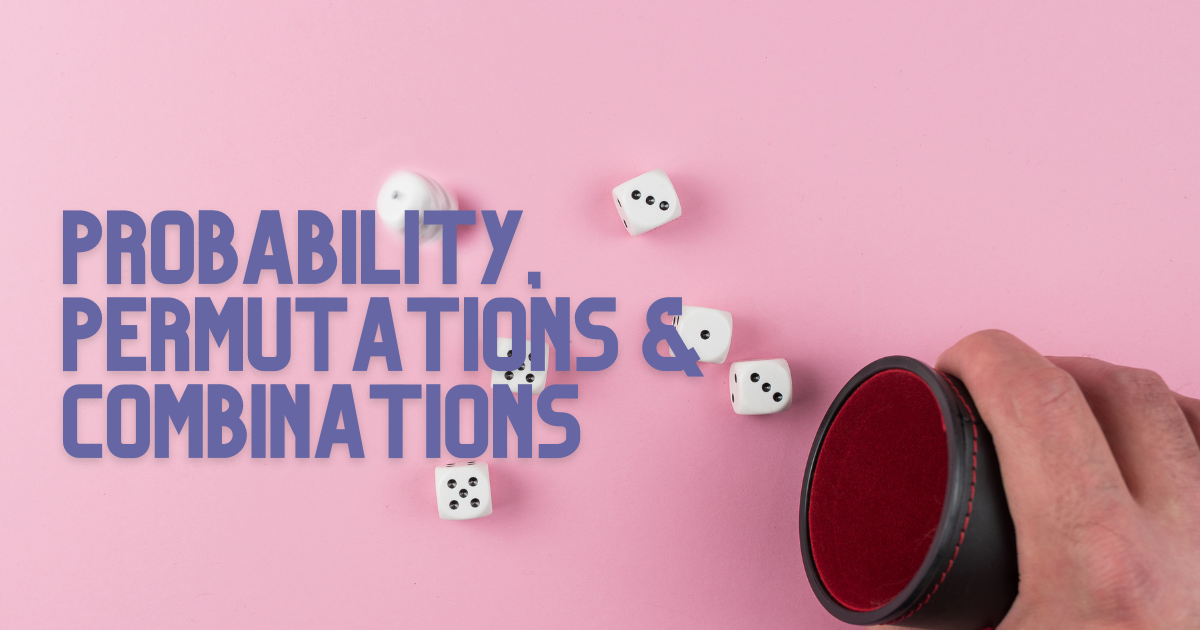 Future Combinations Probability, Permutations and Combinations: FREE JC 2 Math Summary Pack