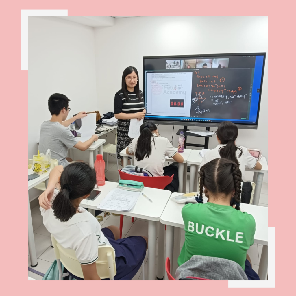 Future Academy Is A Top Math Tutor, According To The Best Singapore 189