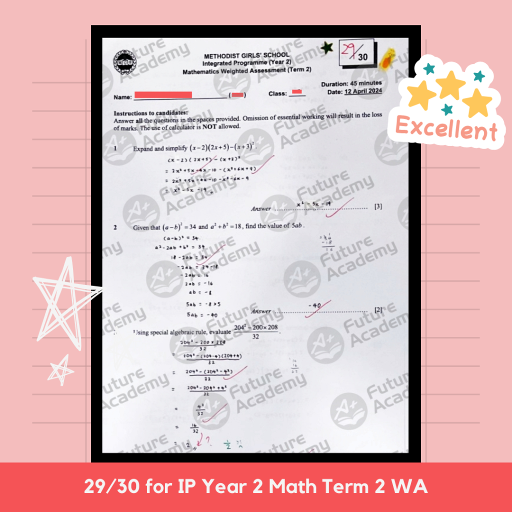 Celebrating Excellence: Our Students’ Outstanding Achievements (Jan-Jun 2024) 5