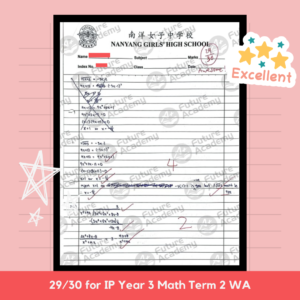 nygh sec 3 math wa 2 29 marks nygh sec 3 math wa 2 29 marks