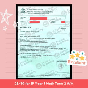 sji sec 1 ip math wa 28 marks sji sec 1 ip math wa 28 marks