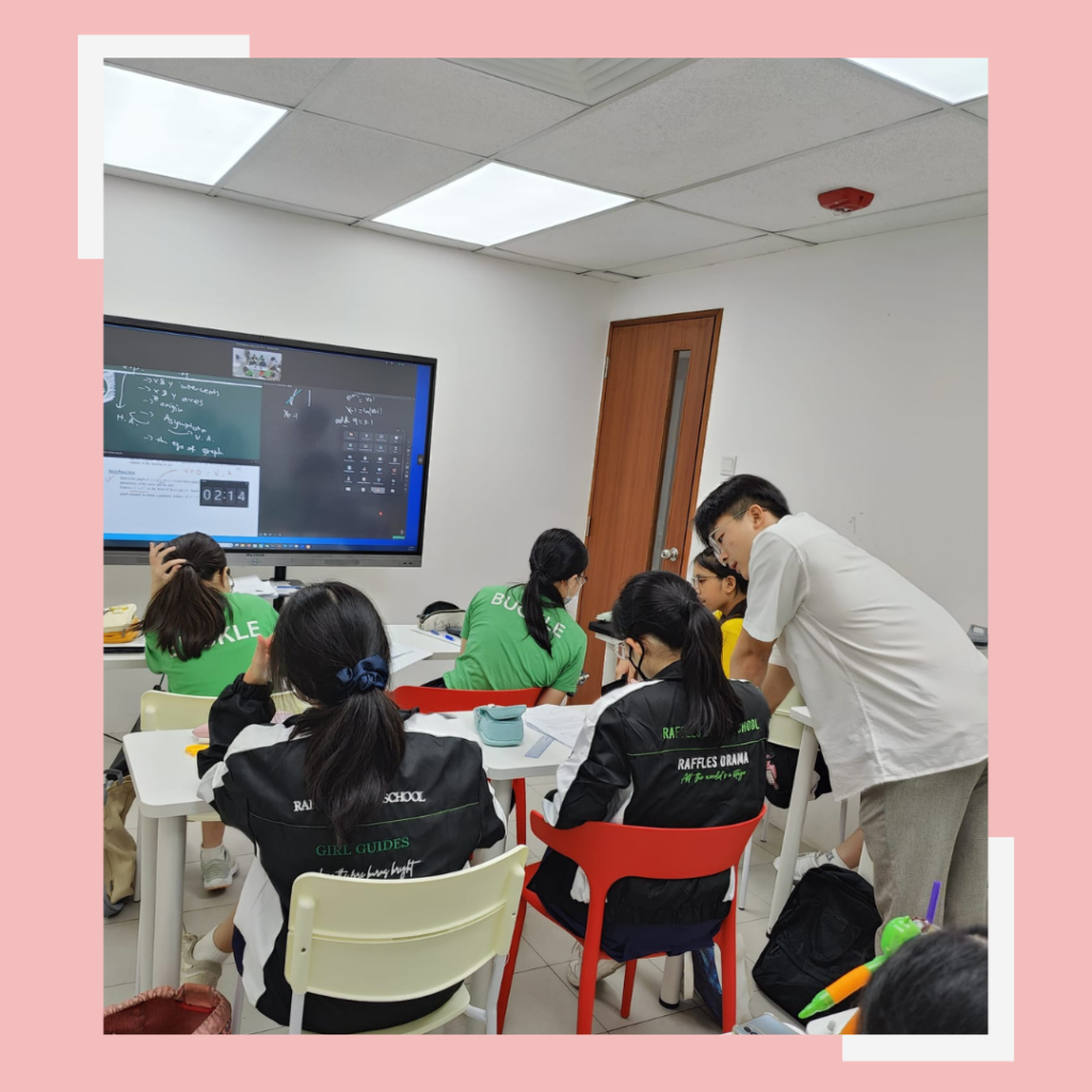 How We Use Tuition Classes To Help RGS and RI Students Excel 4