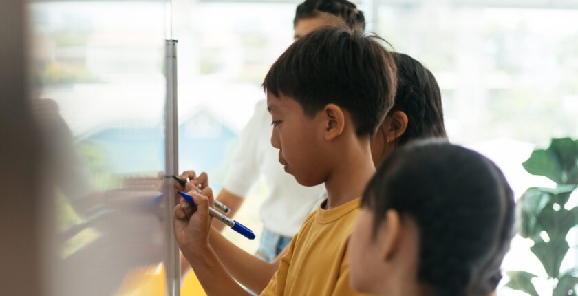 Sharpen These Key Thinking Skills In Our GEP Prep Class 1