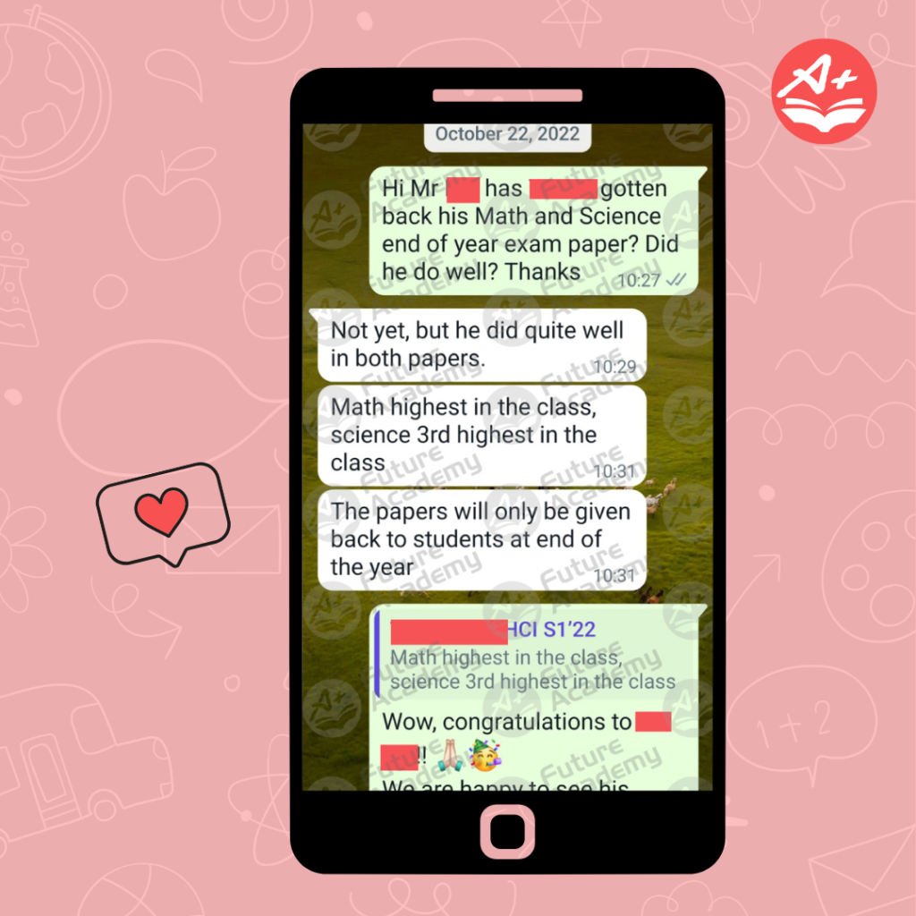 Tuition Secrets: How We Help NYGH And HCI Students Succeed 8