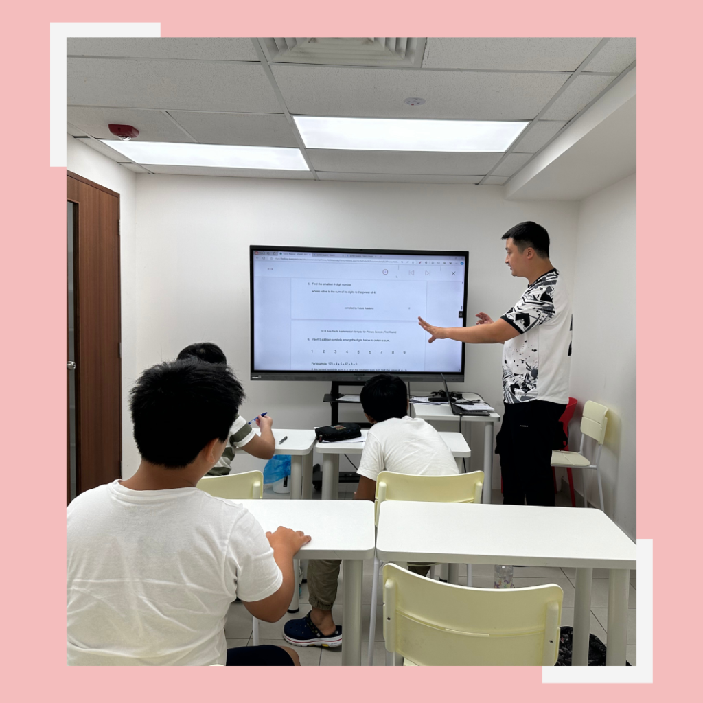 Sharpen These Key Thinking Skills In Our GEP Prep Class 2