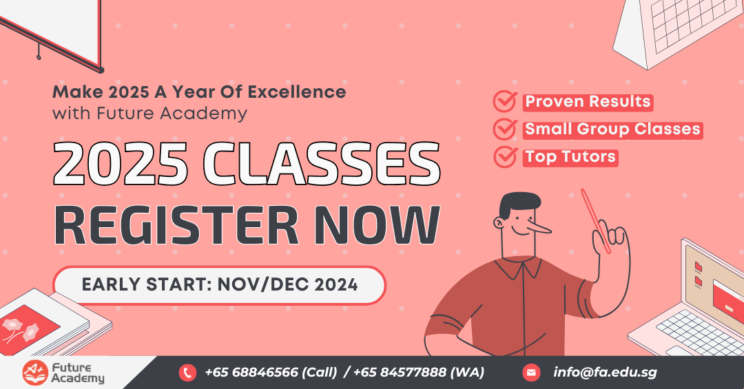 How Year-End Tuition Classes Help IP Students Prepare For JC 152