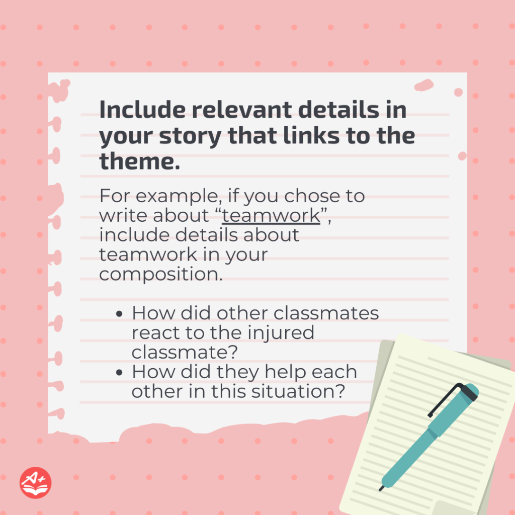Reviewing The PSLE 2024 Chinese Paper 1 Composition Question 4