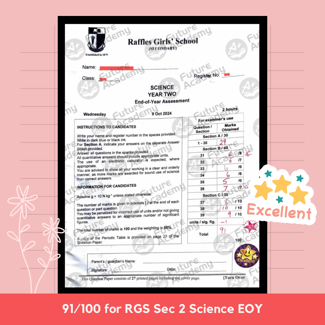 5 Reasons RGS And RI Students LOVE This Tuition Centre 10