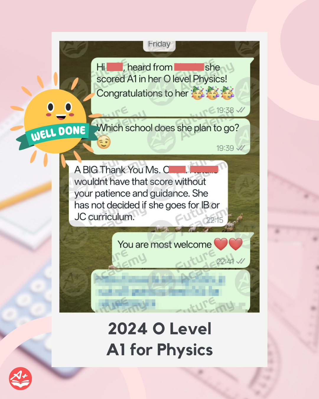 2024 O Level Results Spotlight: Our Students' Achievements 2
