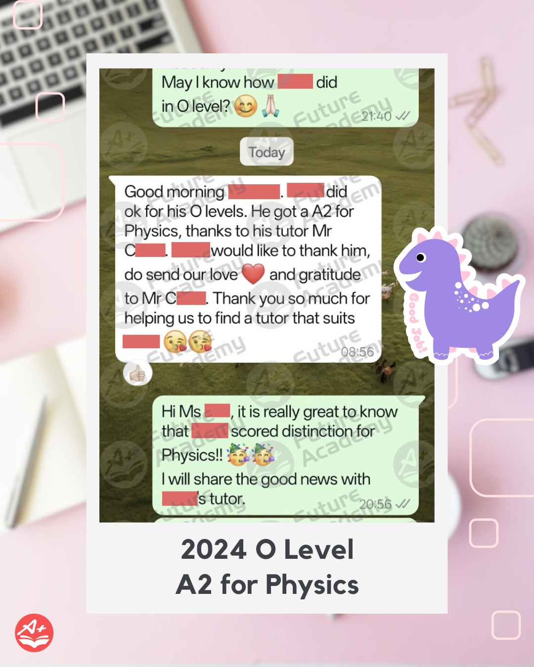 2024 O Level Results Spotlight: Our Students' Achievements 3