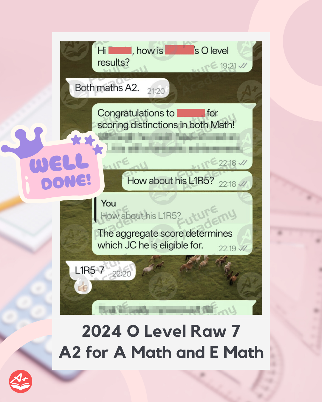 2024 O Level Results Spotlight: Our Students' Achievements 5