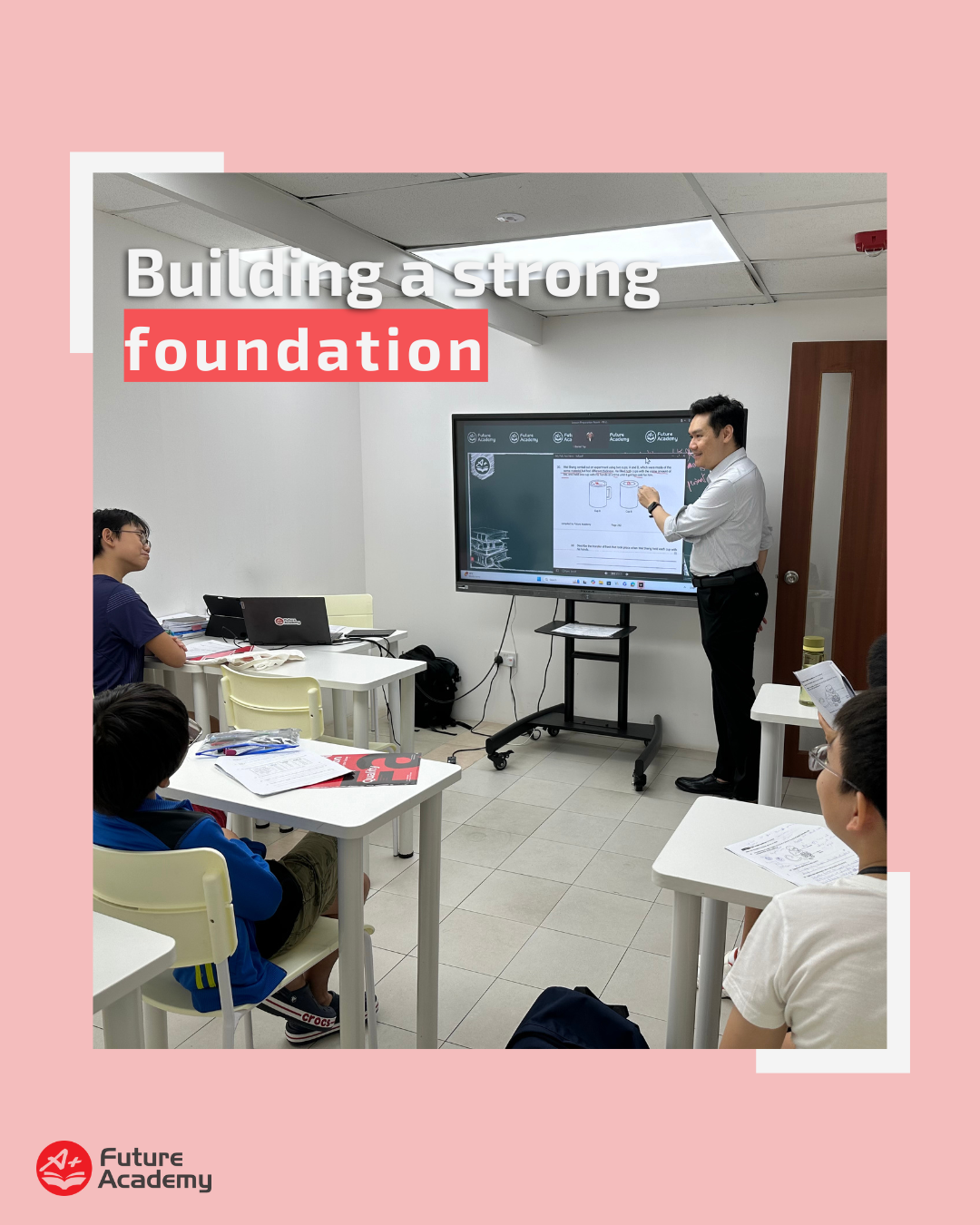 Parents Guide For Primary 6: Starting PSLE Year Right 171