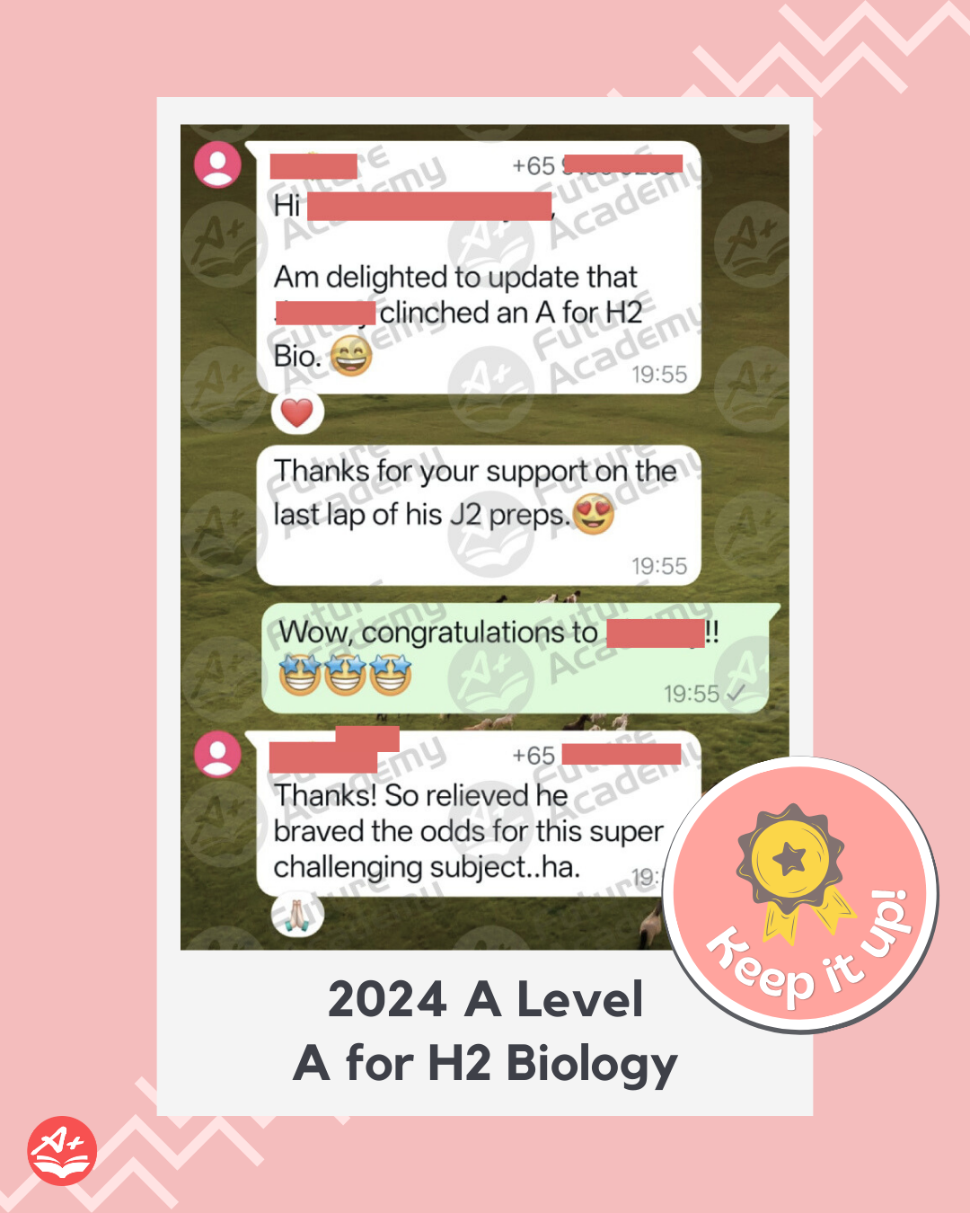 2024 A Level Results: Our Students' Great Achievements 5