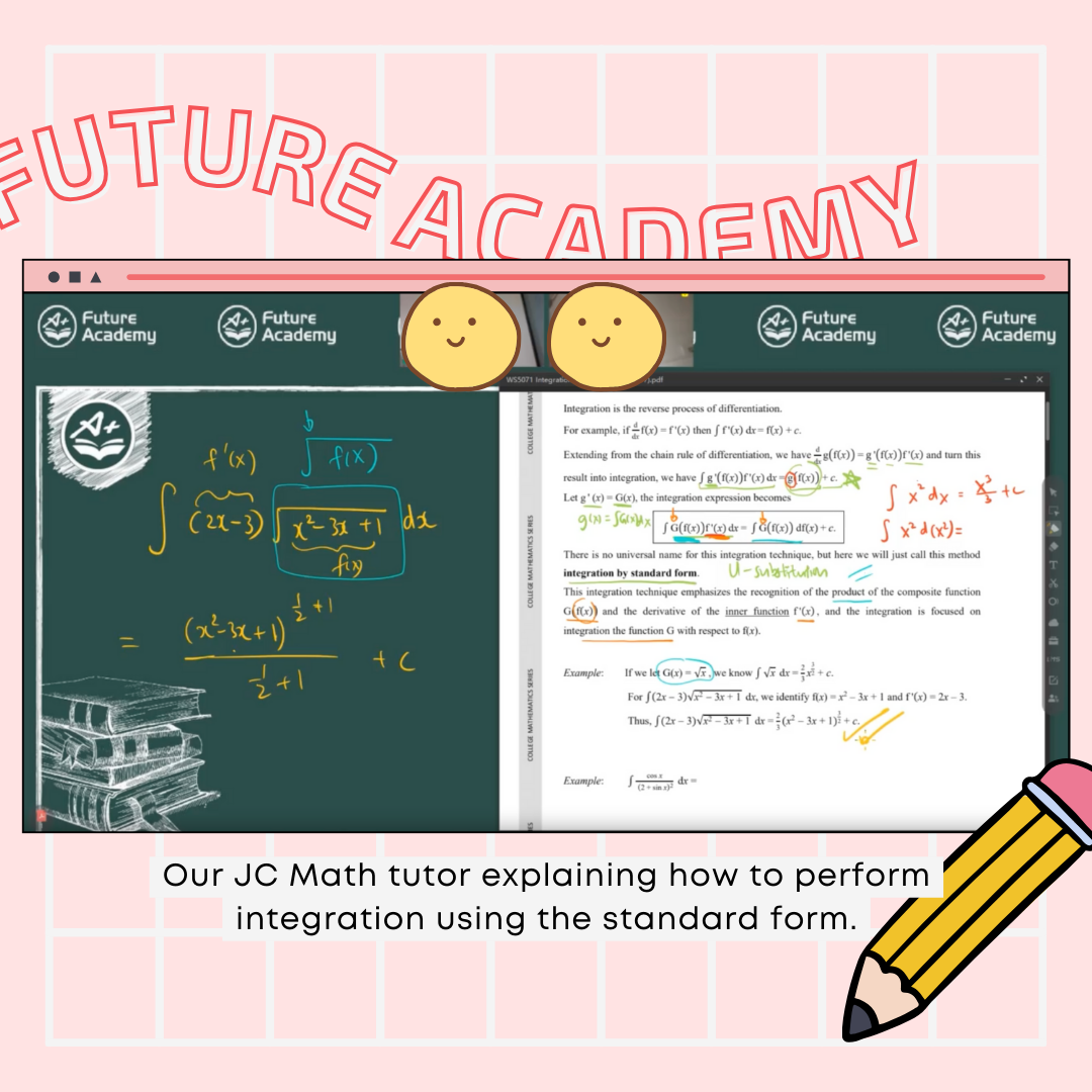 Math Revision Tips That Will Make You A Pro at Integration 155