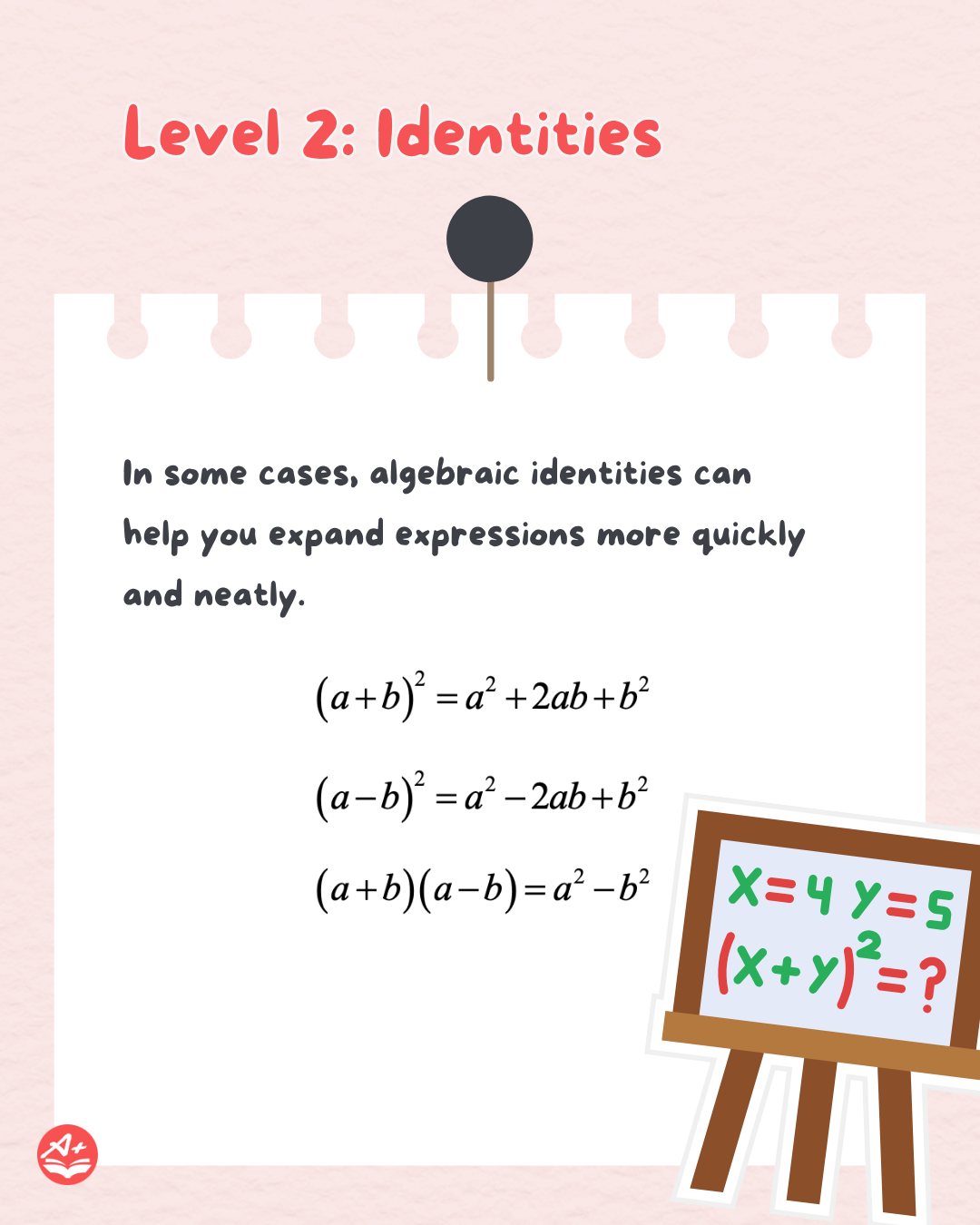 Algebraic Expansion: Step-By-Step For Secondary Math Students 3