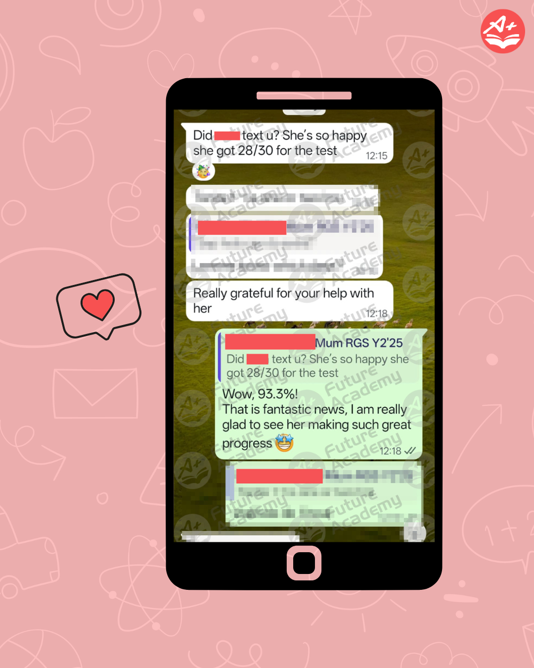 Fail to A in One Term: How Tuition Helped An RGS Student Excel 7