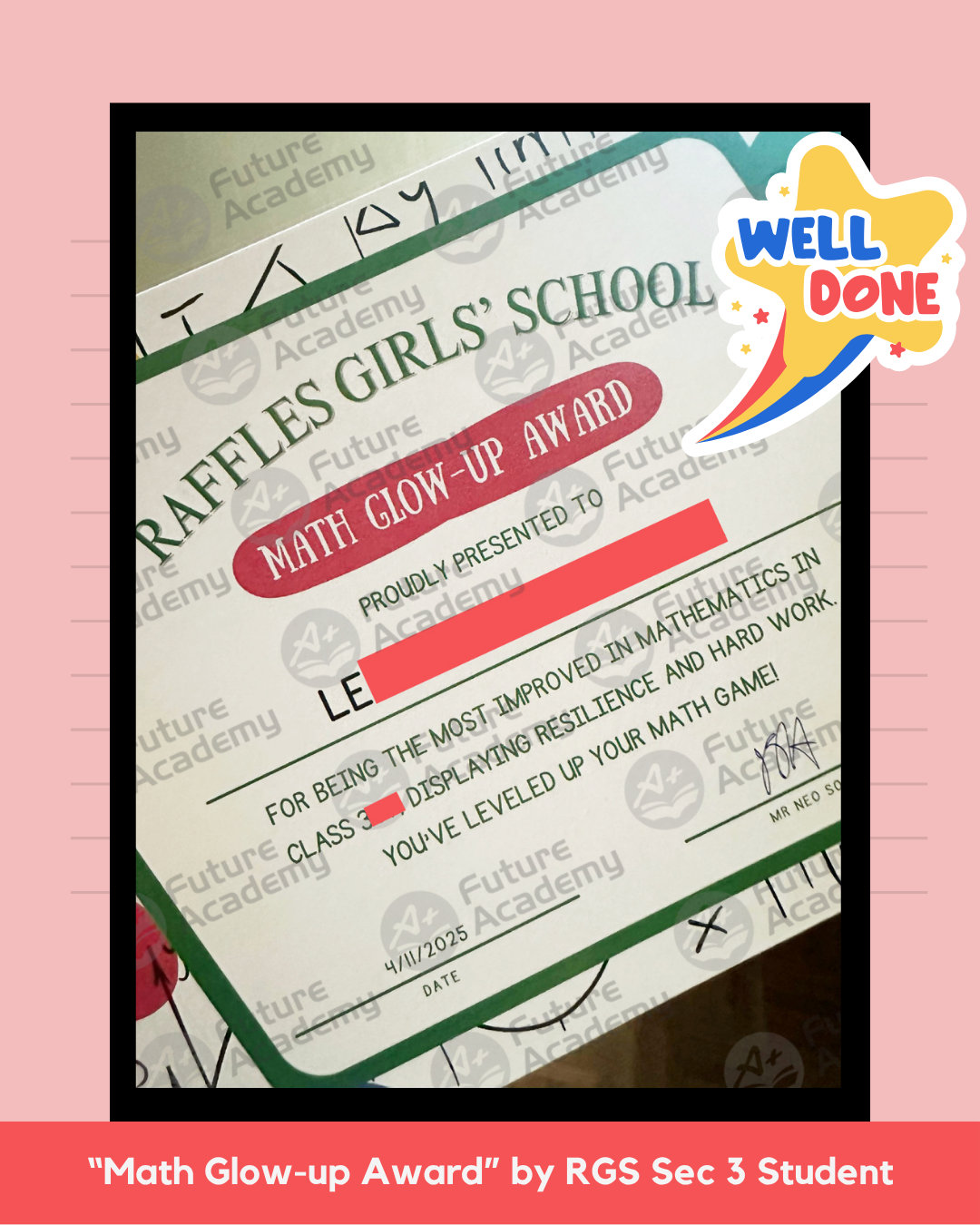 Of Good Results and Glow-Ups: 2025 Semester 2 Round-Up 14